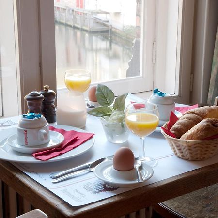 Hotel Bourgoensch Hof Brugia Zewnętrze zdjęcie