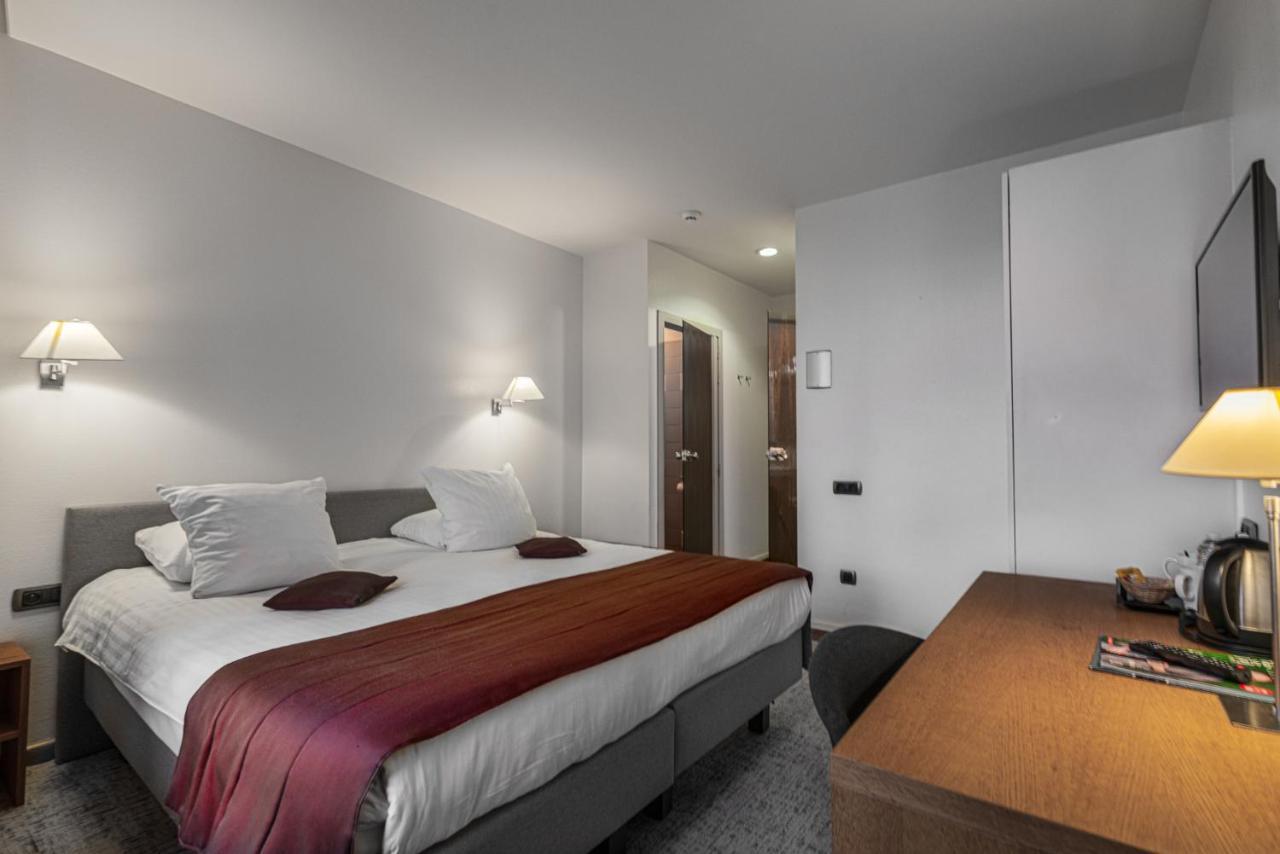 Hotel Bourgoensch Hof Brugia Zewnętrze zdjęcie
