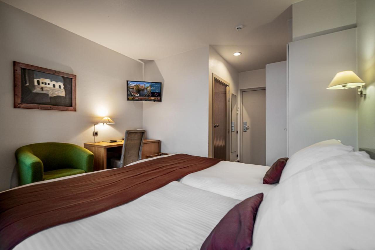 Hotel Bourgoensch Hof Brugia Zewnętrze zdjęcie