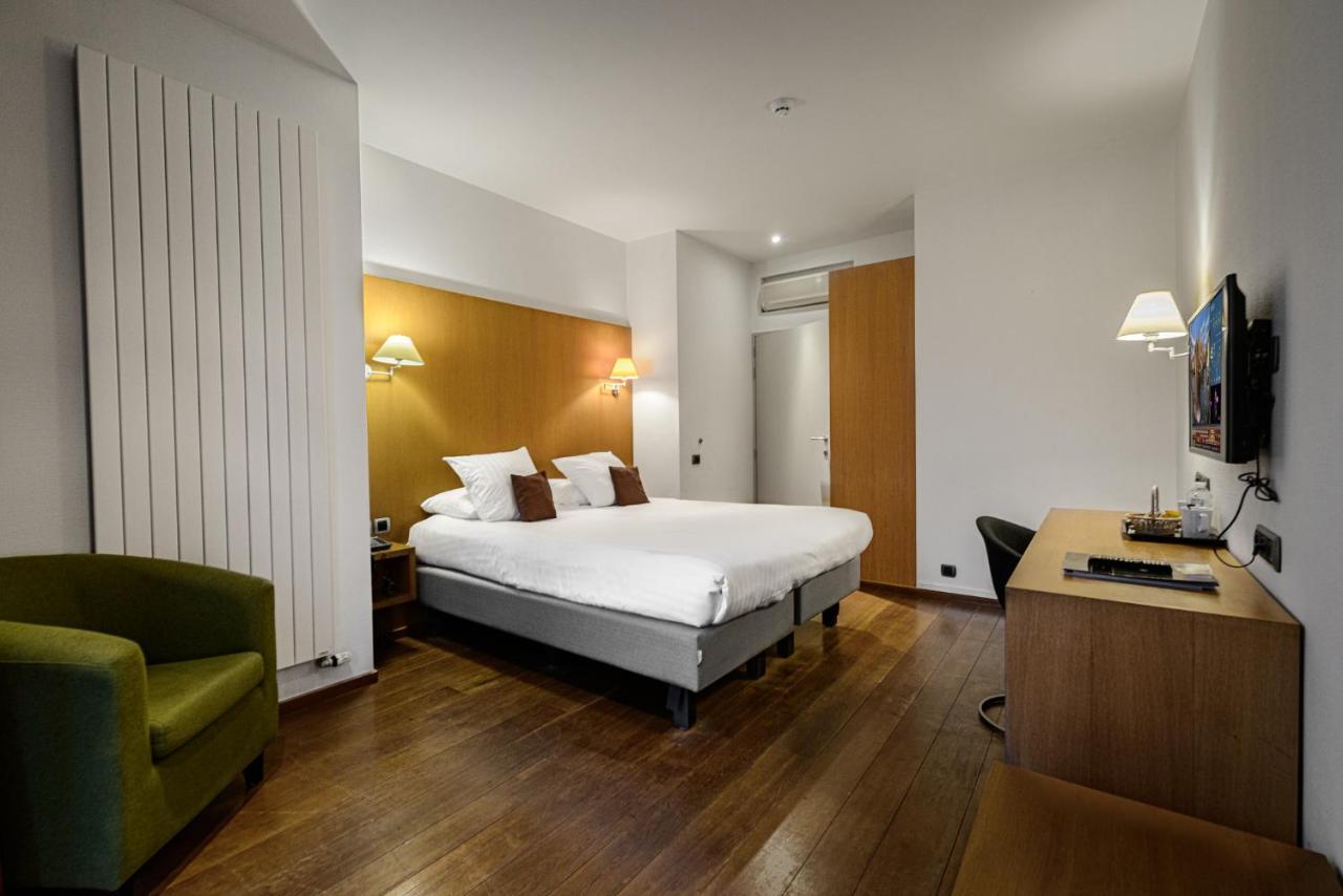 Hotel Bourgoensch Hof Brugia Zewnętrze zdjęcie