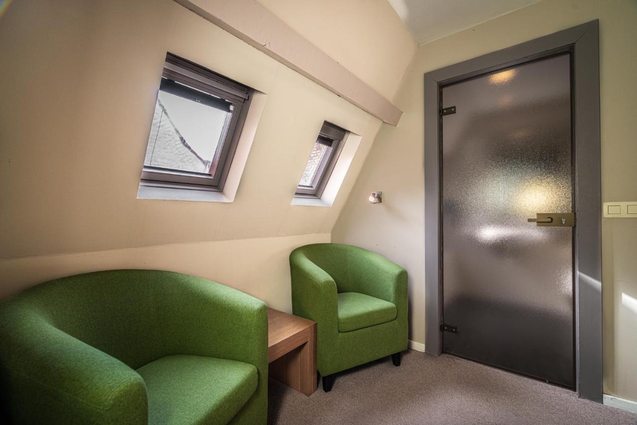 Hotel Bourgoensch Hof Brugia Zewnętrze zdjęcie