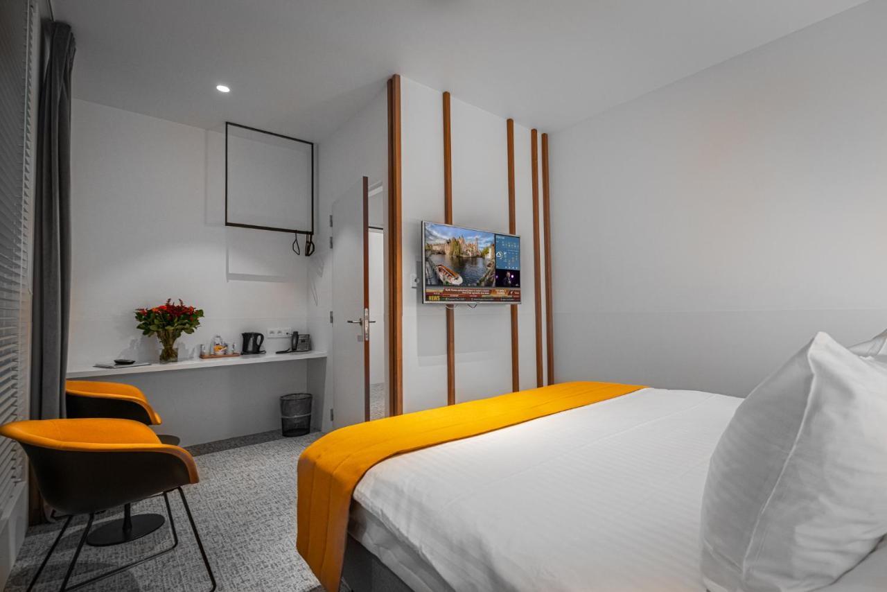 Hotel Bourgoensch Hof Brugia Zewnętrze zdjęcie