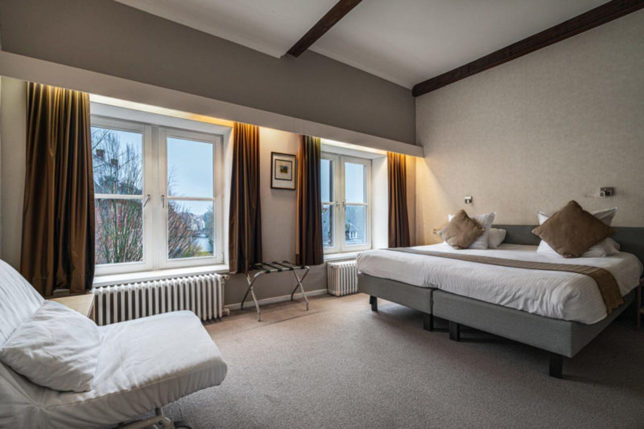 Hotel Bourgoensch Hof Brugia Zewnętrze zdjęcie