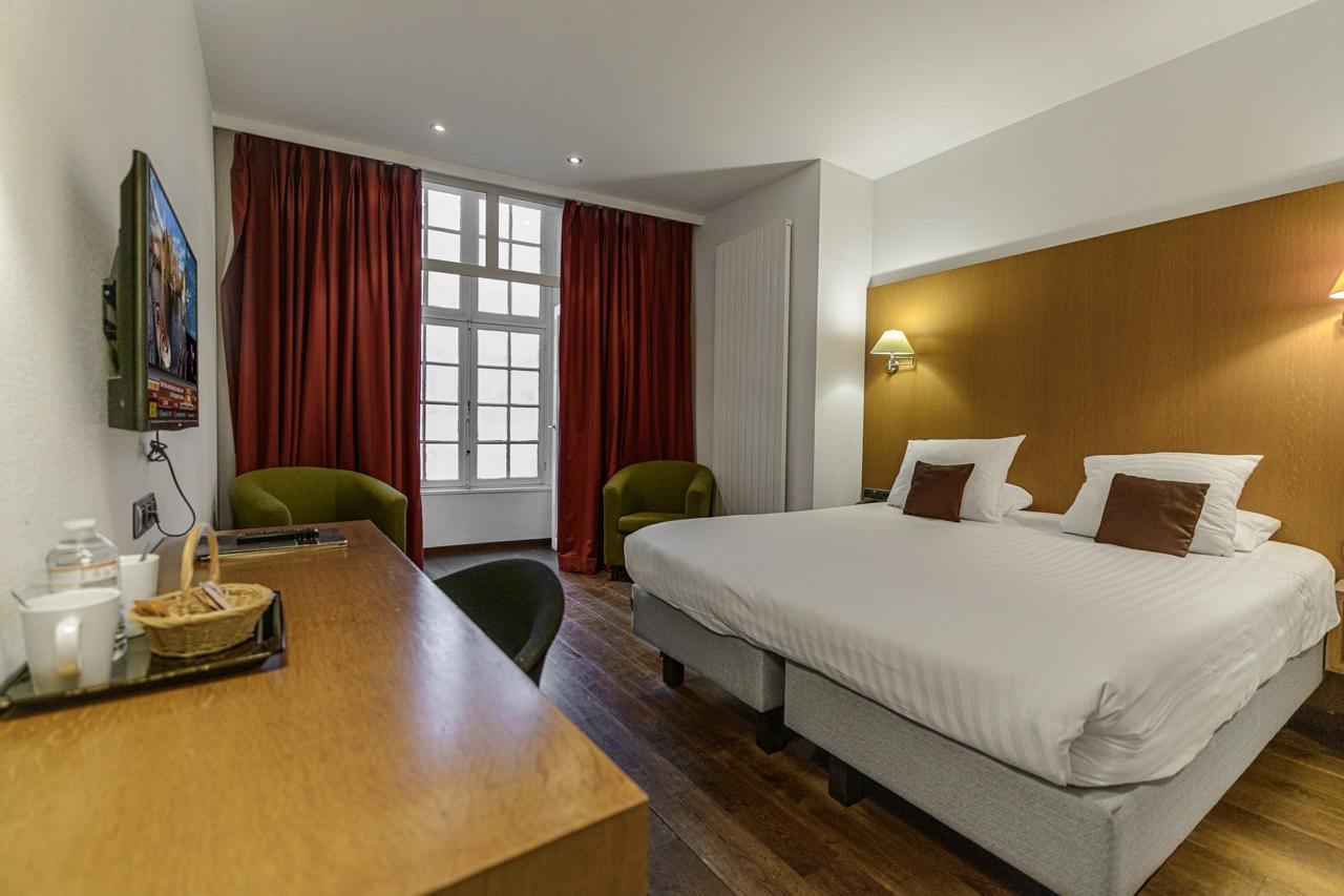Hotel Bourgoensch Hof Brugia Zewnętrze zdjęcie