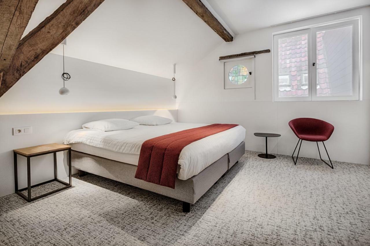 Hotel Bourgoensch Hof Brugia Zewnętrze zdjęcie